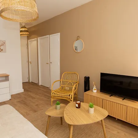 Le Refuge - Un Nid Douillet Au Coeur De 닥스