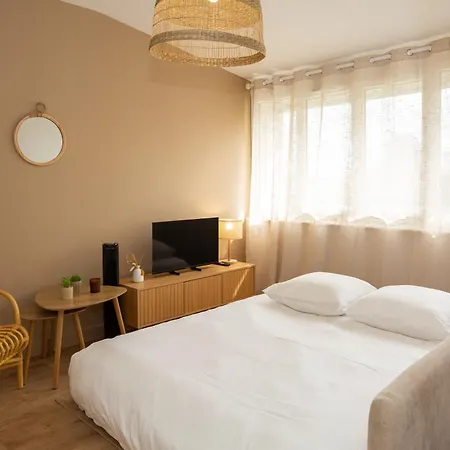 Le Refuge - Un Nid Douillet Au Coeur De