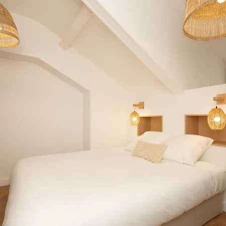 Le Refuge - Un Nid Douillet Au Coeur De