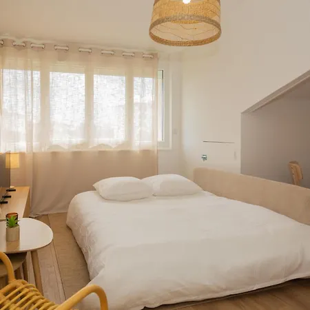 Le Refuge - Un Nid Douillet Au Coeur De 아파트 닥스