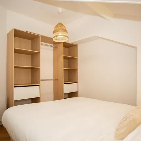 Le Refuge - Un Nid Douillet Au Coeur De 아파트